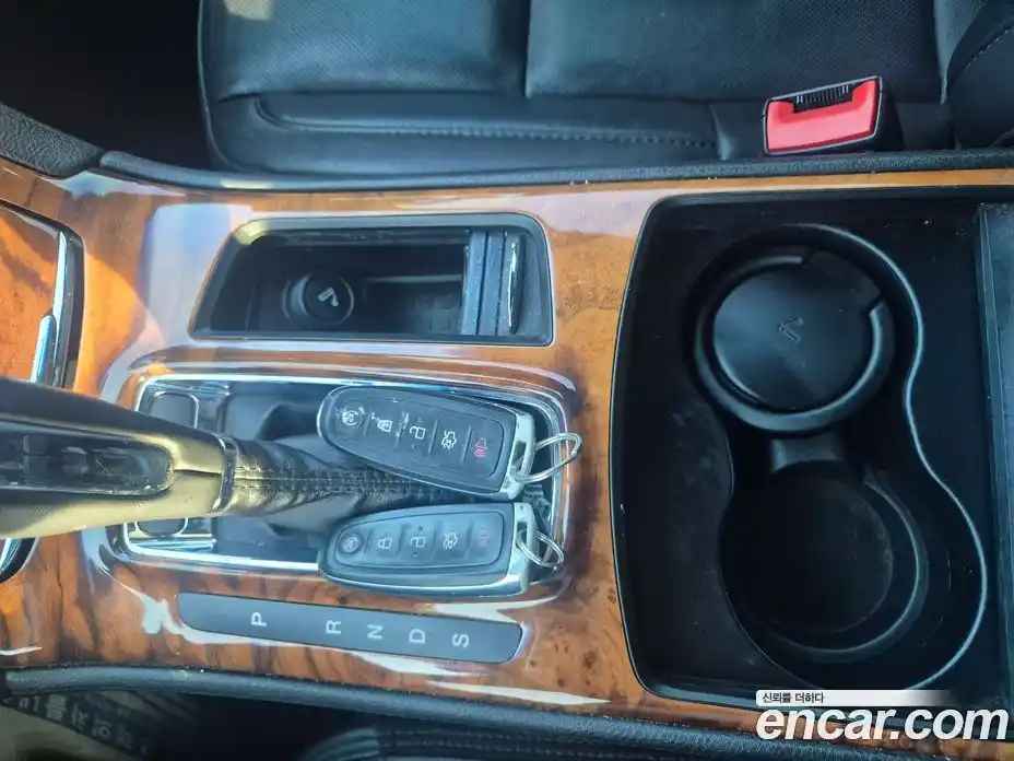 Lincoln MKS 2015 3.5 гидро в Москве № 304373, фото 10