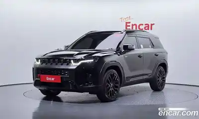 SsangYong Torres, 2024