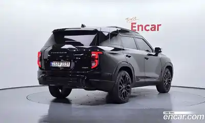 SsangYong Torres 2024 1.5 гидро в Москве № 35589, миниатюра 2