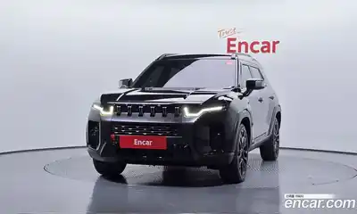 SsangYong Torres 2024 1.5 гидро в Москве № 35589, миниатюра 3