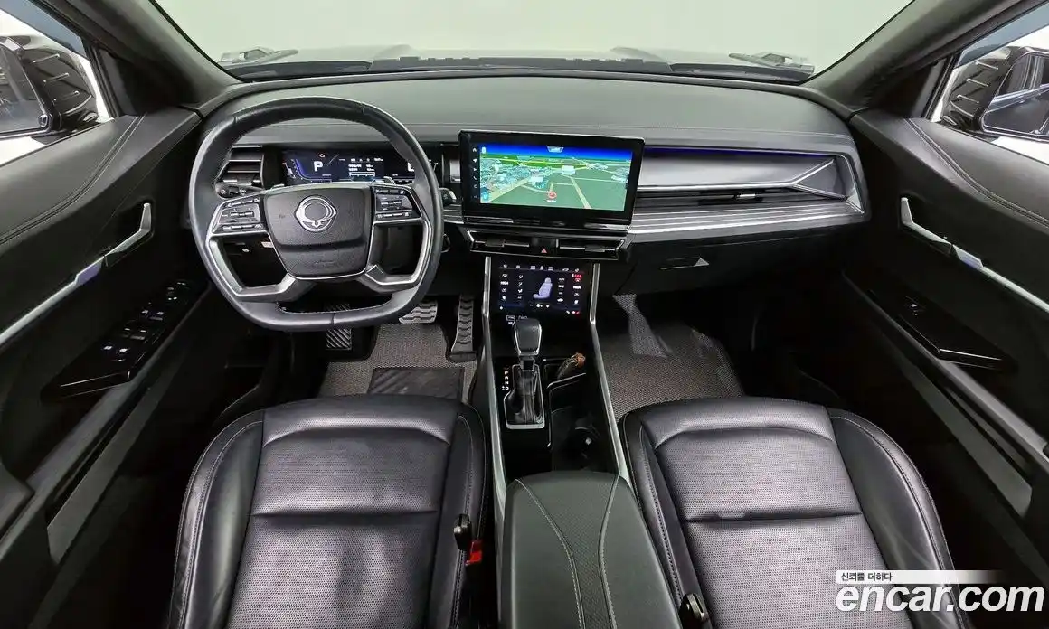 SsangYong Torres 2024 1.5 гидро в Москве № 35589, фото 7