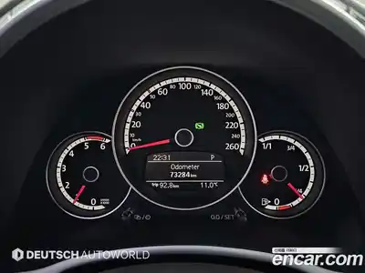 Volkswagen Beatle 2014 2.0 гидро в Москве № 359162, миниатюра 8