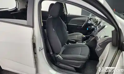 Chevrolet Aveo 2011 1.6 гидро в Москве № 40869, миниатюра 12