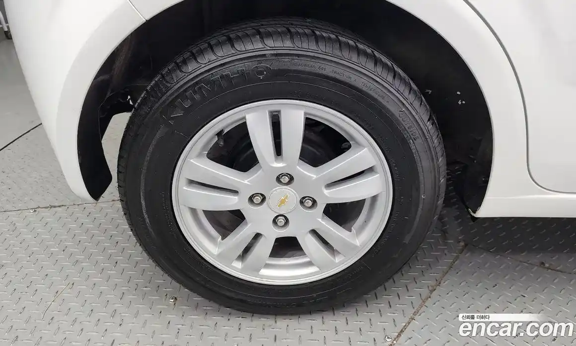 Chevrolet Aveo 2011 1.6 гидро в Москве № 40869, фото 5