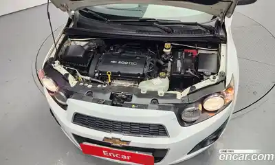 Chevrolet Aveo 2011 1.6 гидро в Москве № 40869, миниатюра 6