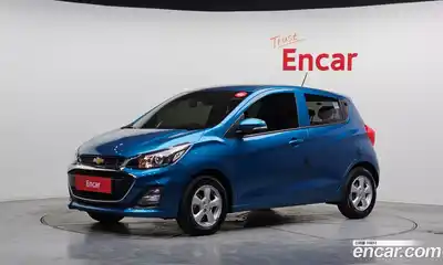 Chevrolet Spark, 2020