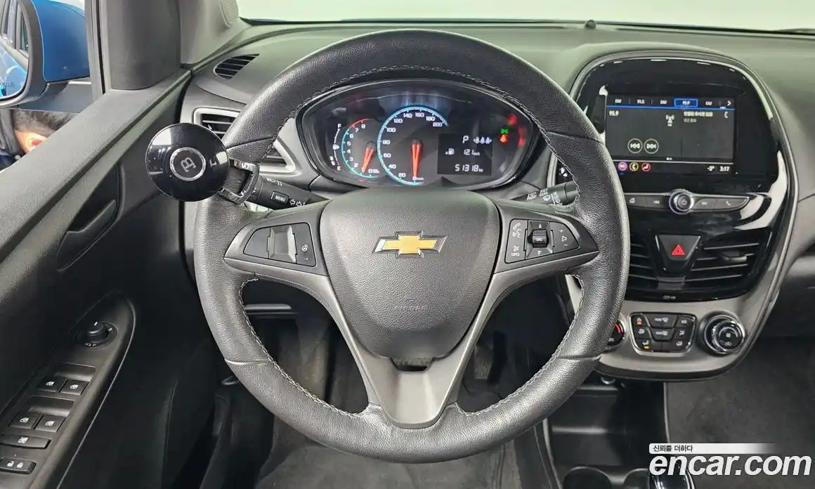Chevrolet Spark 2020 1.0 гидро в Москве № 40963, фото 13