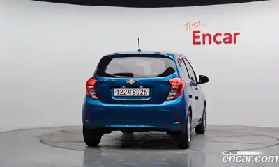 Chevrolet Spark 2020 1.0 гидро в Москве № 40963, миниатюра 4