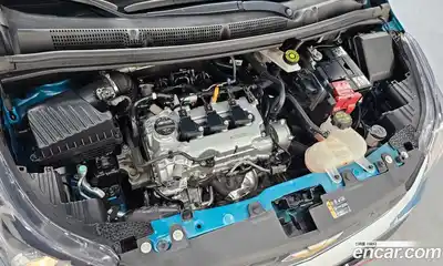 Chevrolet Spark 2020 1.0 гидро в Москве № 40963, миниатюра 6