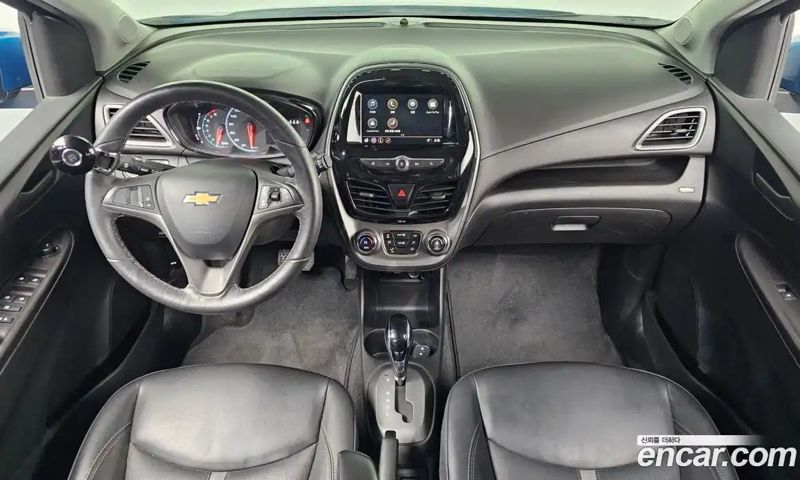 Chevrolet Spark 2020 1.0 гидро в Москве № 40963, фото 7