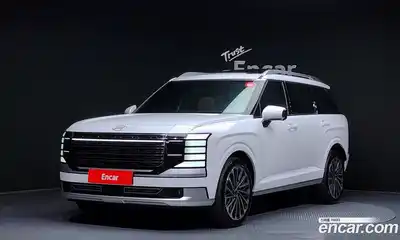 Hyundai Palisade, 2025