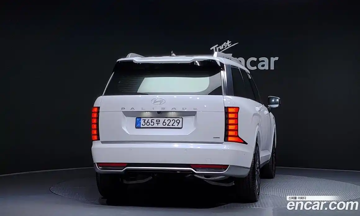 Hyundai Palisade 2025 2.5 гидро в Москве № 44465, фото 4