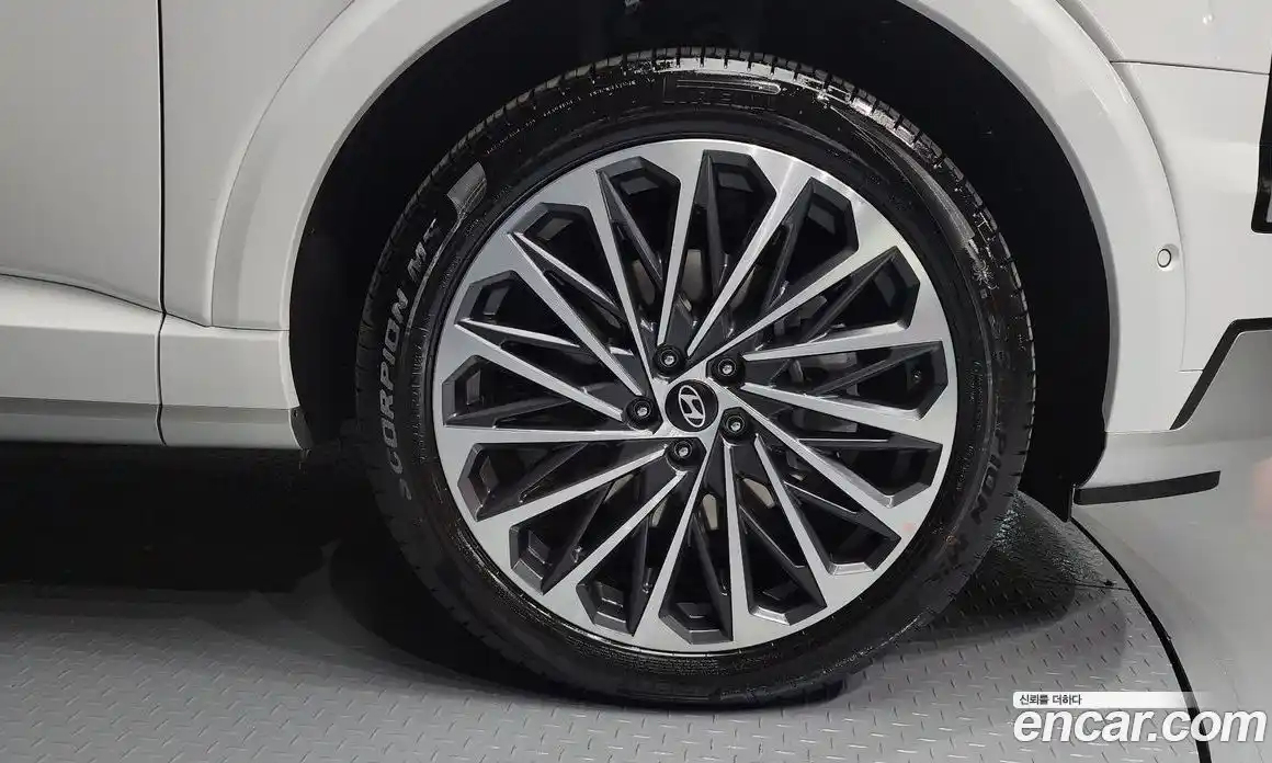 Hyundai Palisade 2025 2.5 гидро в Москве № 44465, фото 5