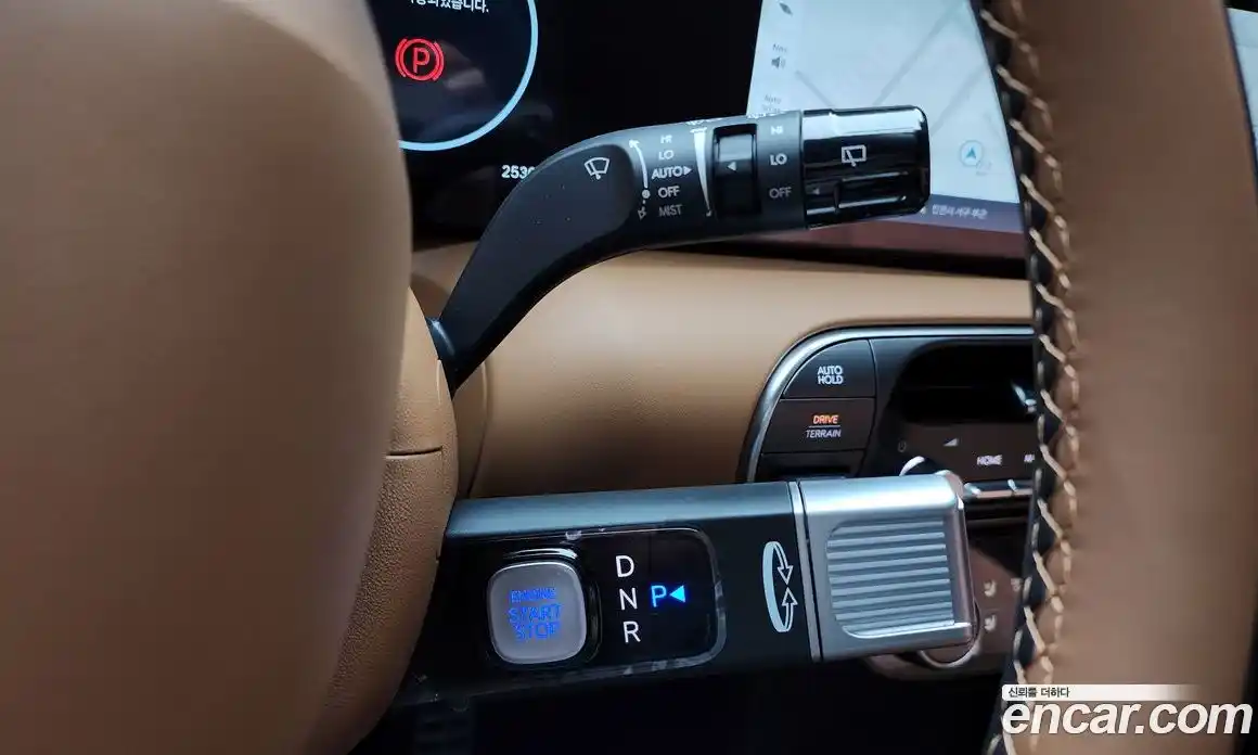 Hyundai Palisade 2025 2.5 гидро в Москве № 44465, фото 9