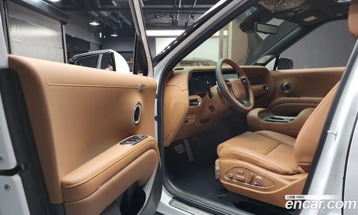 Hyundai Palisade 2025 2.5 гидро в Москве № 44465, фото 10