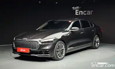 Kia K9, 2021