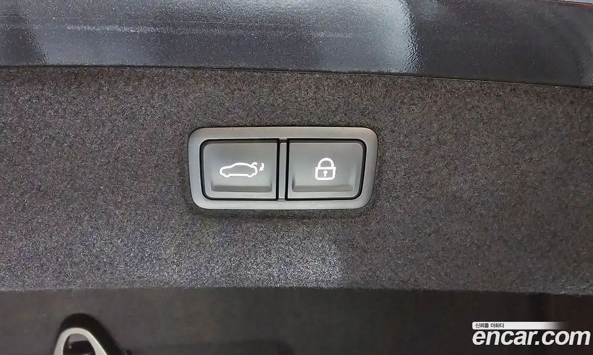 Kia K9 2021 3.8 гидро в Москве № 55997, фото 20