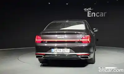 Kia K9 2021 3.8 гидро в Москве № 55997, миниатюра 4