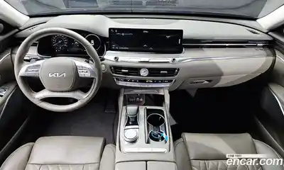 Kia K9 2021 3.8 гидро в Москве № 55997, миниатюра 7