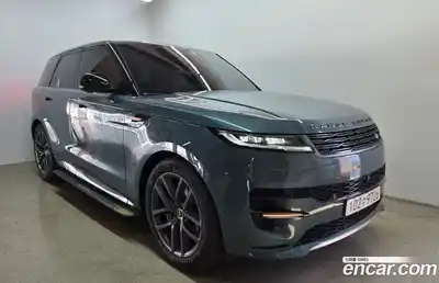 Land Rover Range-Rover Sport, 2024