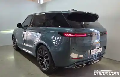 Land Rover Range-Rover Sport 2024 3.0 гидро в Москве № 594868, миниатюра 2