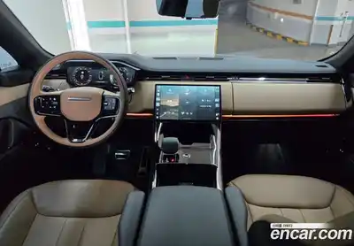 Land Rover Range-Rover Sport 2024 3.0 гидро в Москве № 594868, миниатюра 7