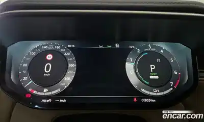 Land Rover Range-Rover Sport 2024 3.0 гидро в Москве № 594868, миниатюра 8