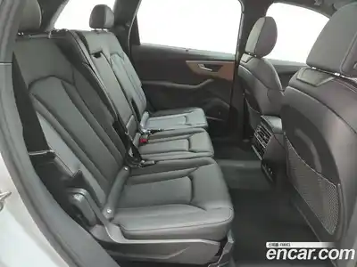 Audi Q7 2025 3.0 гидро в Москве № 765235, миниатюра 11