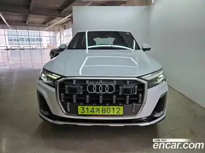 Audi Q7 2025 3.0 гидро в Москве № 765235, миниатюра 3