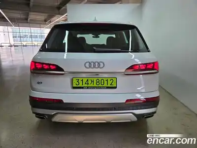 Audi Q7 2025 3.0 гидро в Москве № 765235, миниатюра 4