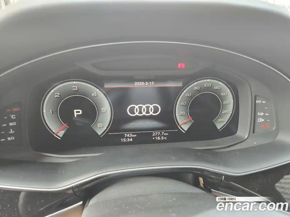 Audi Q7 2025 3.0 гидро в Москве № 765235, фото 5