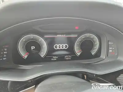 Audi Q7 2025 3.0 гидро в Москве № 765235, миниатюра 5