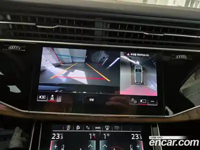 Audi Q7 2025 3.0 гидро в Москве № 765235, миниатюра 7