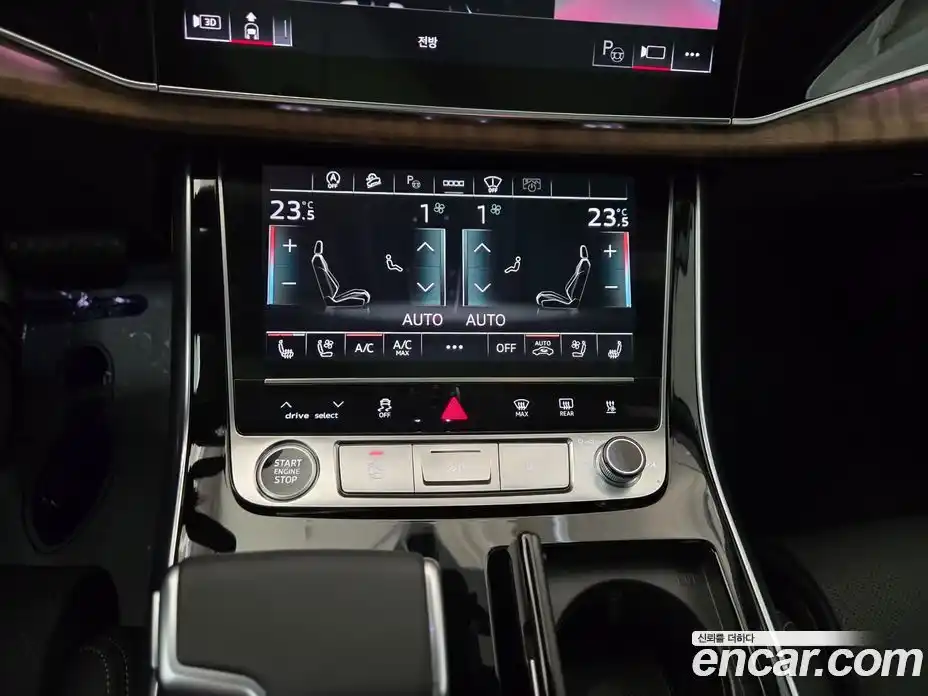 Audi Q7 2025 3.0 гидро в Москве № 765235, фото 8