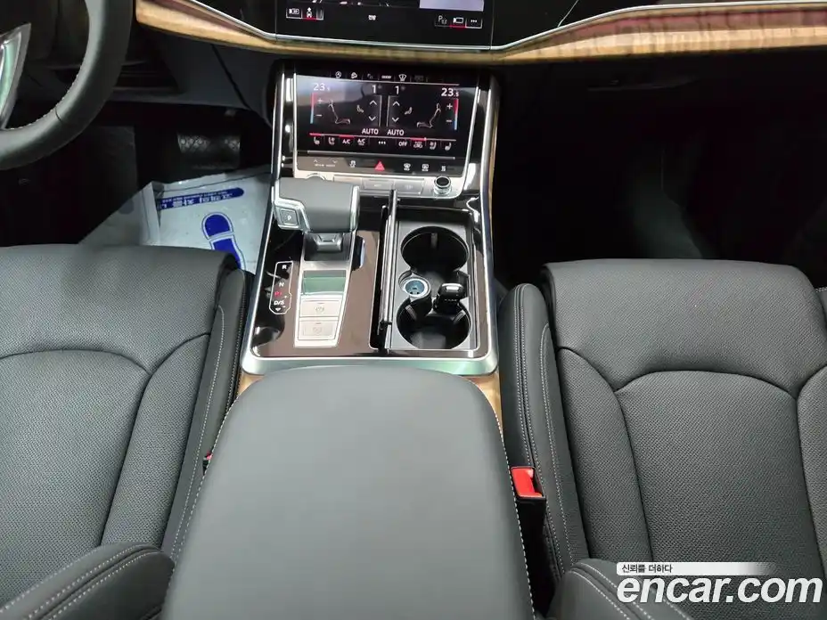 Audi Q7 2025 3.0 гидро в Москве № 765235, фото 9