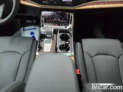 Audi Q7 2025 3.0 гидро в Москве № 765235, миниатюра 9