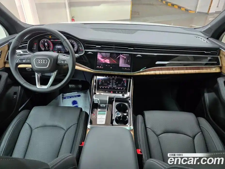 Audi Q7 2025 3.0 гидро в Москве № 765235, фото 10