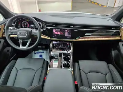 Audi Q7 2025 3.0 гидро в Москве № 765235, миниатюра 10
