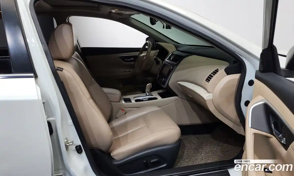 Nissan Altima 2017 2.5 гидро в Москве № 814217, фото 11