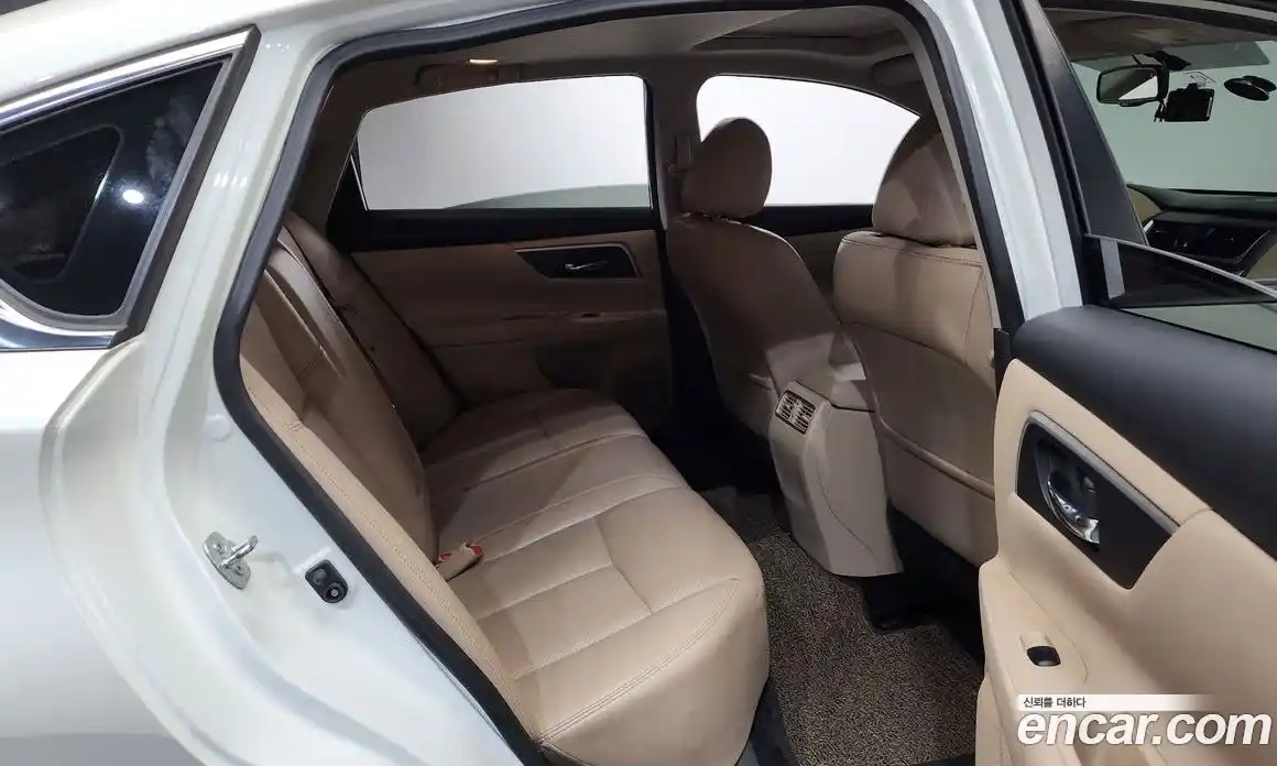 Nissan Altima 2017 2.5 гидро в Москве № 814217, фото 12