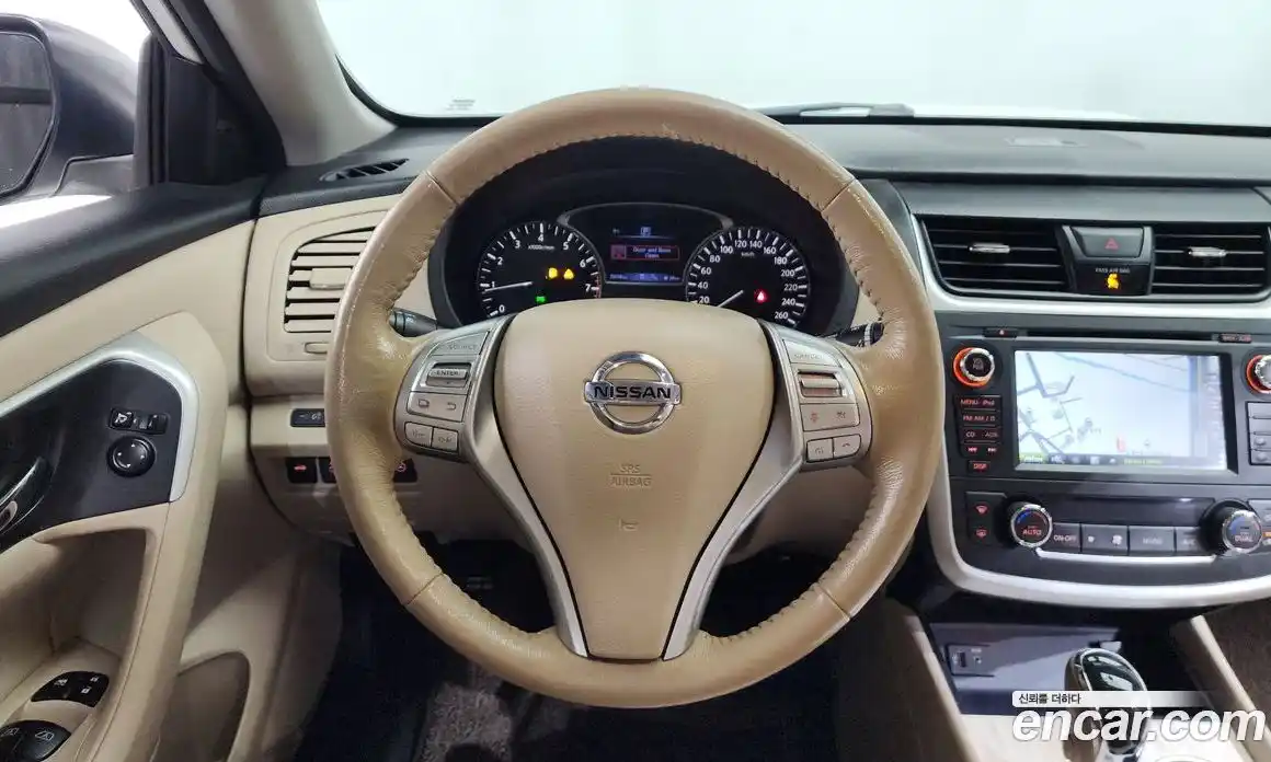 Nissan Altima 2017 2.5 гидро в Москве № 814217, фото 13