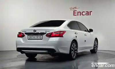 Nissan Altima 2017 2.5 гидро в Москве № 814217, миниатюра 2