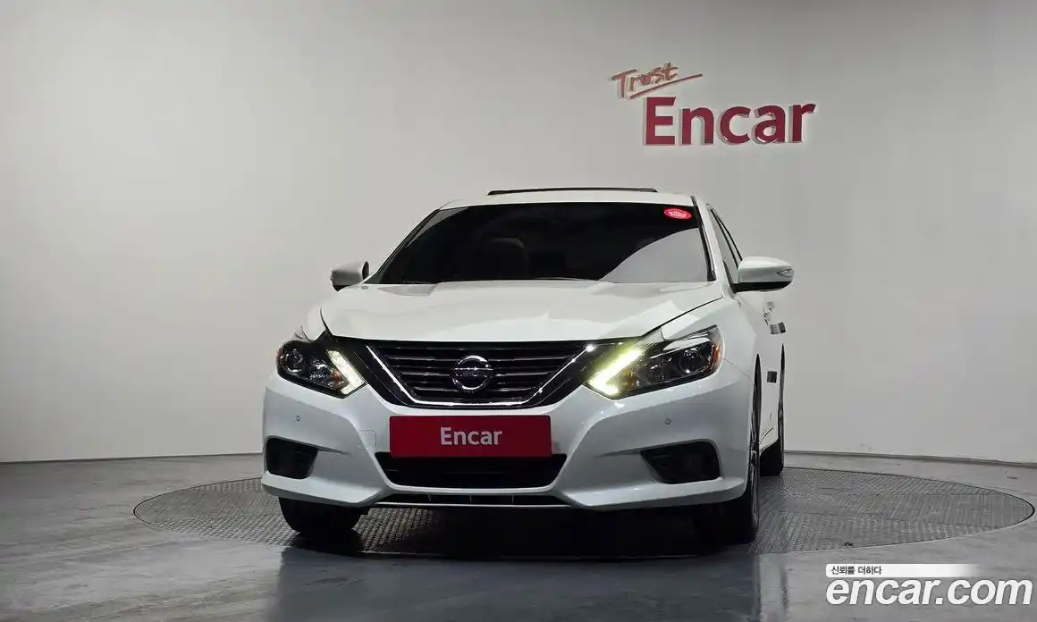 Nissan Altima 2017 2.5 гидро в Москве № 814217, фото 3