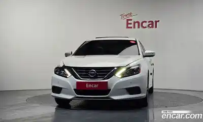 Nissan Altima 2017 2.5 гидро в Москве № 814217, миниатюра 3