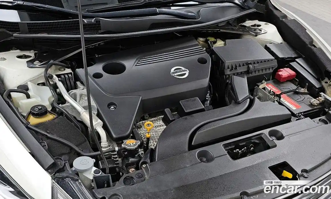Nissan Altima 2017 2.5 гидро в Москве № 814217, фото 6