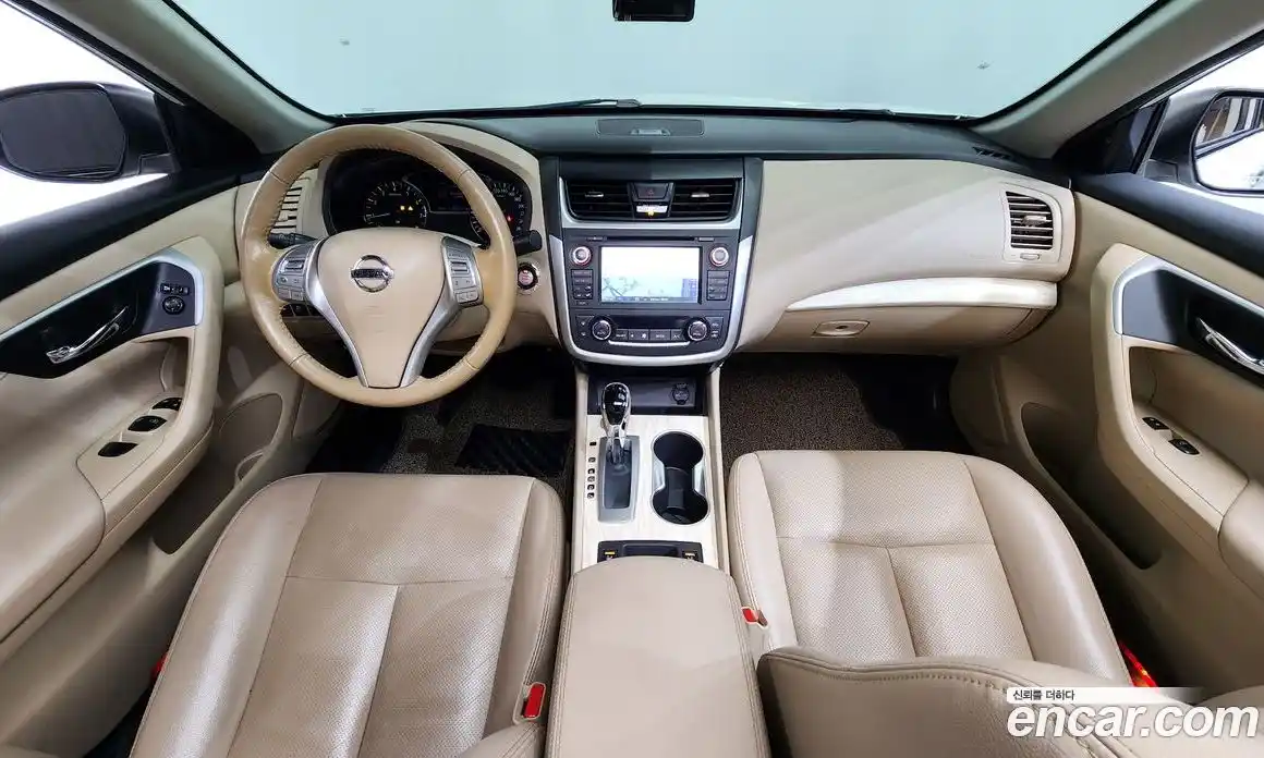 Nissan Altima 2017 2.5 гидро в Москве № 814217, фото 7