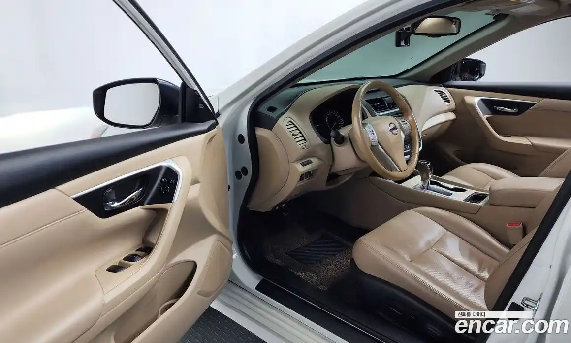 Nissan Altima 2017 2.5 гидро в Москве № 814217, фото 10