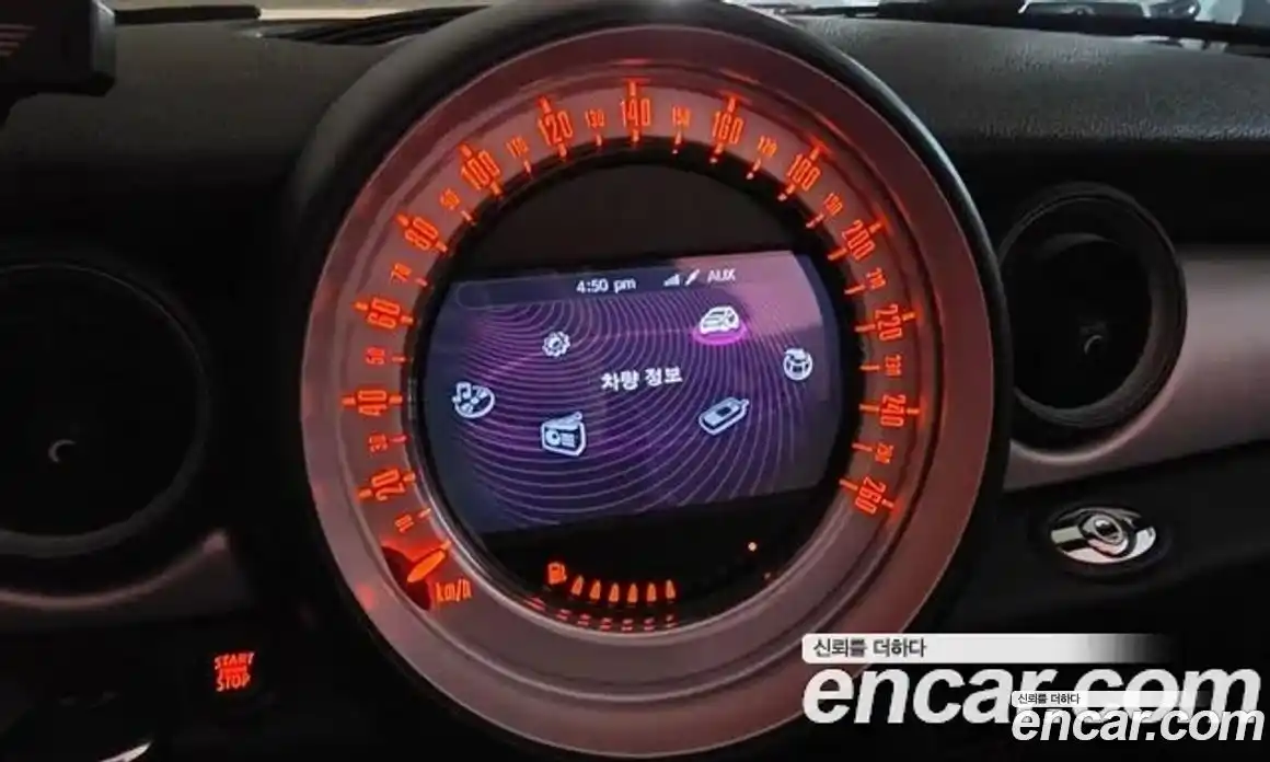 Mini Roadster 2012 1.6 гидро в Москве № 895553, фото 12