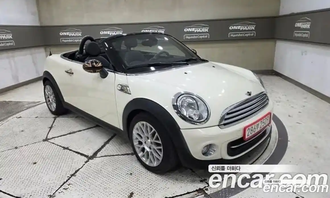 Mini Roadster 2012 1.6 гидро в Москве № 895553, фото 17