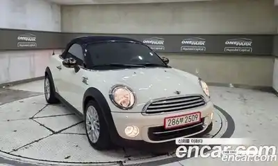 Mini Roadster 2012 1.6 гидро в Москве № 895553, миниатюра 2
